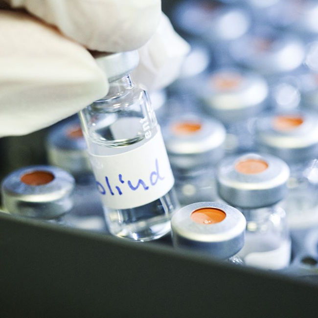 Biokompatibilitetstest af medicinsk udstyr (ISO 10993)