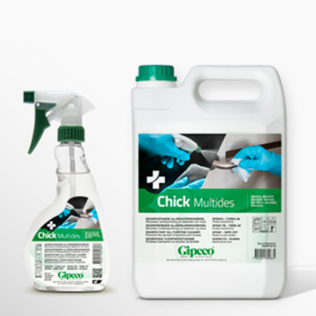 Chick MULTIDES