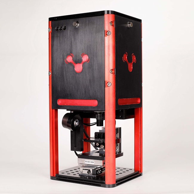 miniRaman Microscope