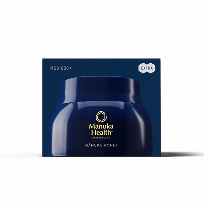 Mānuka Honey Extra MGO 600+